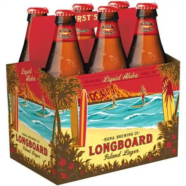 Kona Longboard Island Lager Affordable