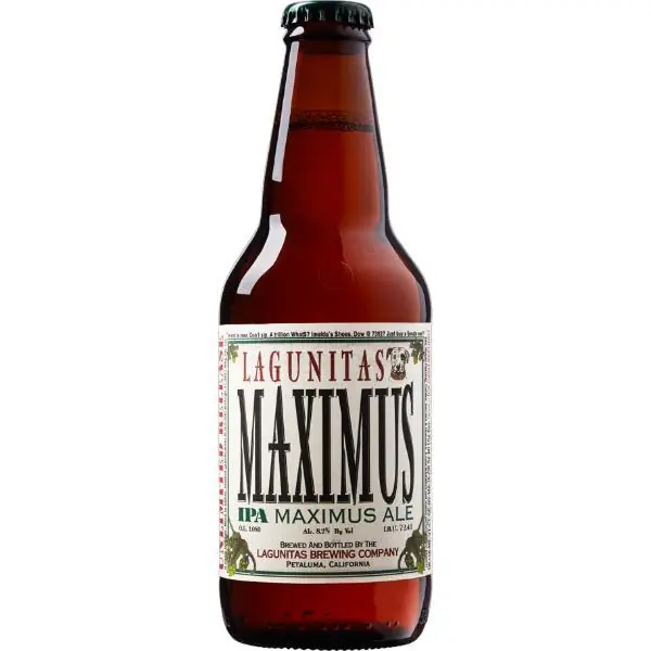 Lagunitas Maximus IPA Exclusive