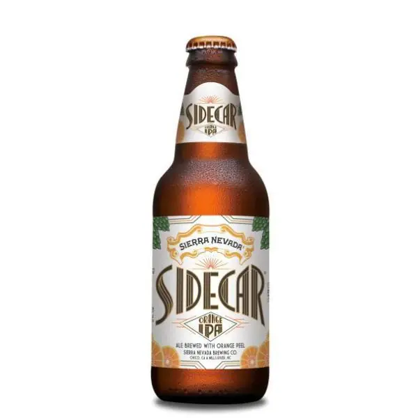 Professional Grade Sierra Nevada Sidecar Orange IPA