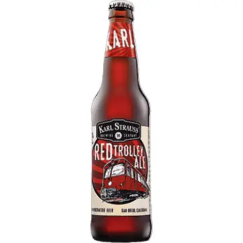 Karl Strauss Red Trolley Ale Special Offer