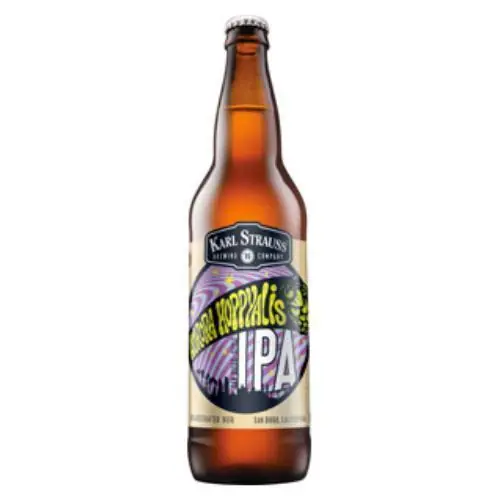 Karl Strauss Aurora Hoppyalis IPA Fan Favorite