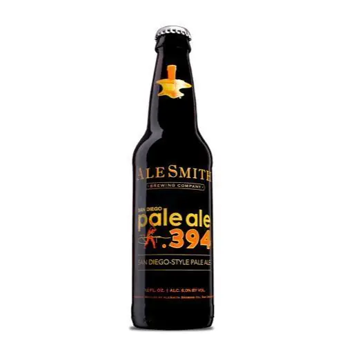 AleSmith San Diego Pale Ale .394 Bulk Order