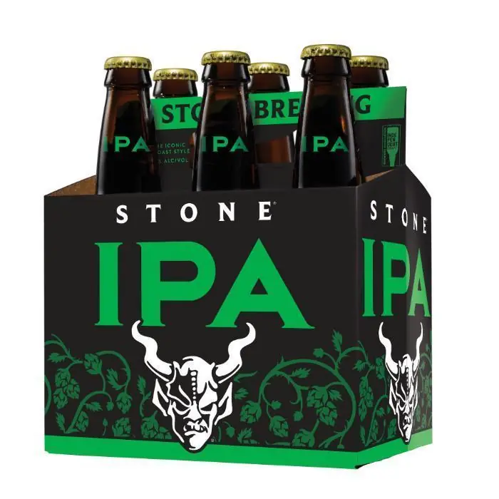 Exclusive Offer Stone IPA