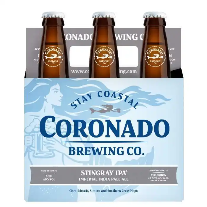 Coronado Brewing Company Stingray IPA Discount