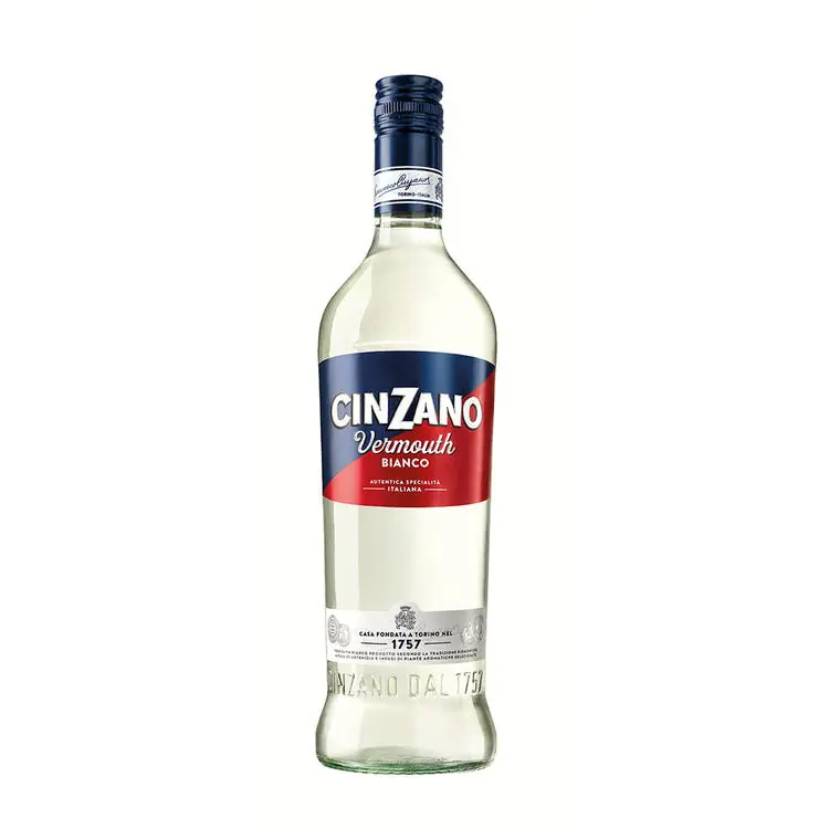 Cinzano Vermouth Dry Bianco Low Price