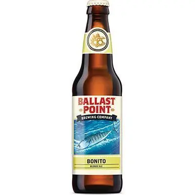 Ballast Point Bonito Blonde Ale Shop Now