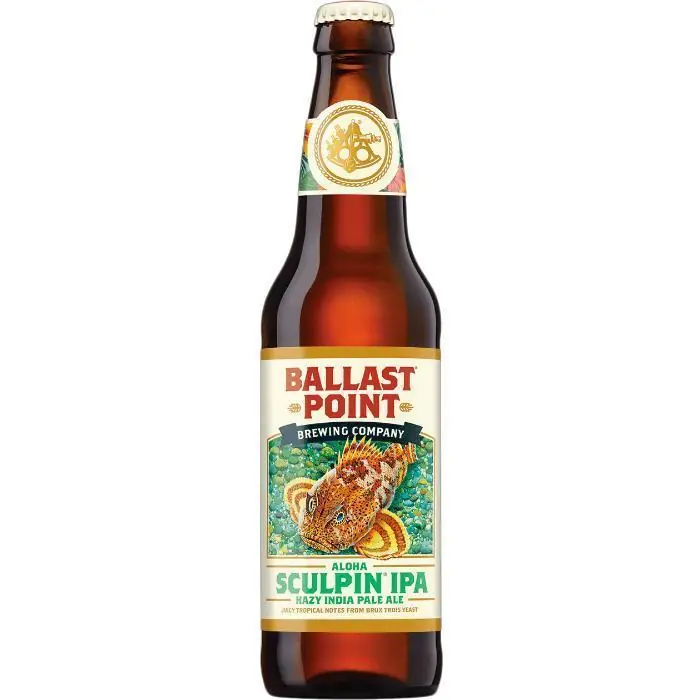 Ballast Point Aloha Sculpin IPA Seasonal Sale