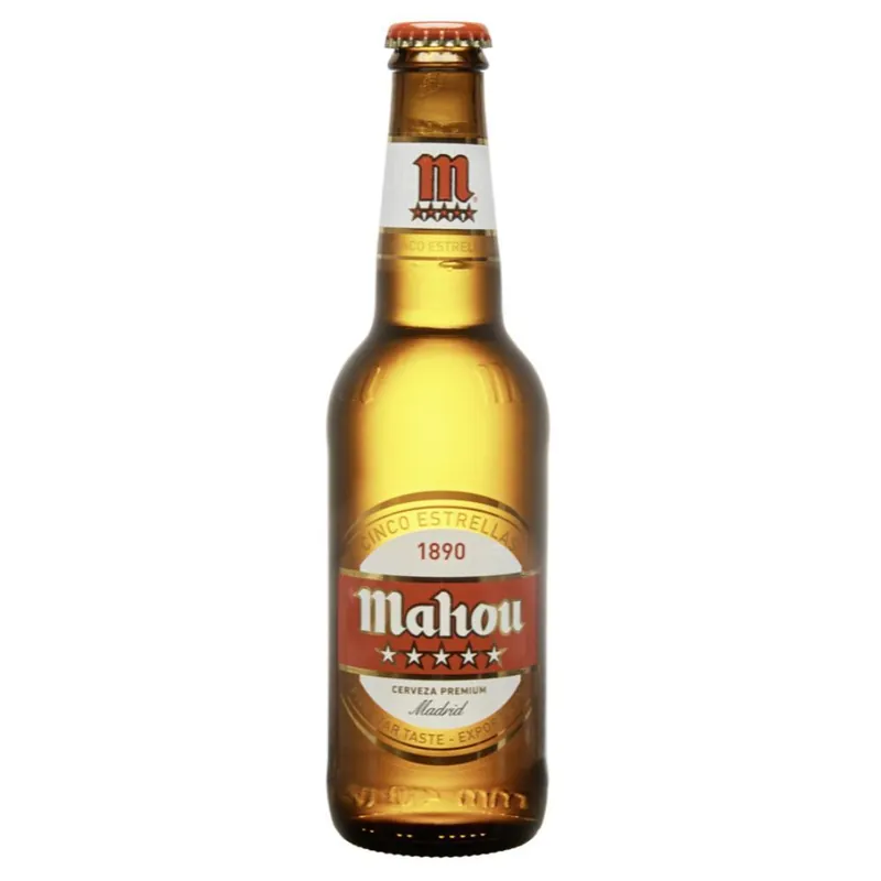Hot Picks Mahou Blanco (6 Pack)