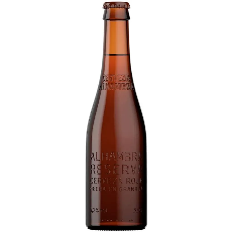 Alhambra Rojo (4 Pack) Free Delivery