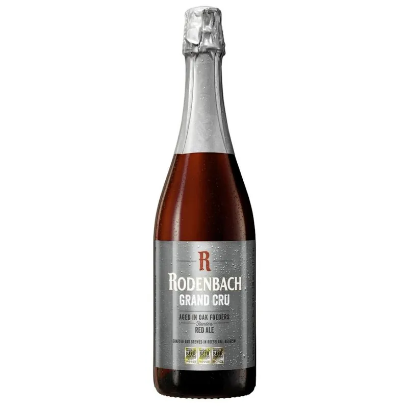 Worldwide Shipping Rodenbach Grand Cru 750ml