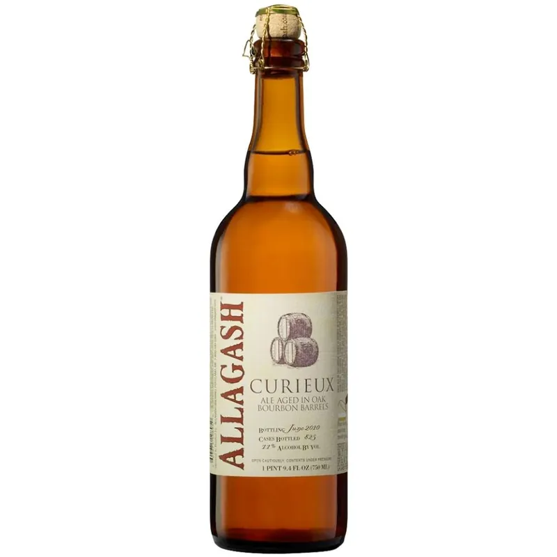 Money Back Guarantee Allagash Curieux 750ml