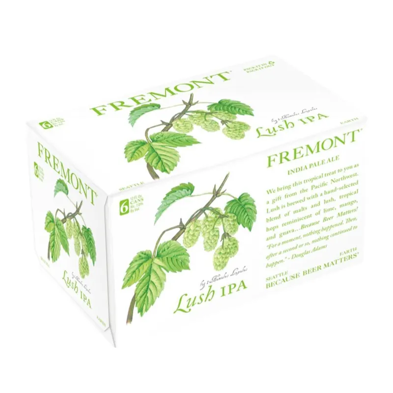 Freemont Lush IPA Special Offer