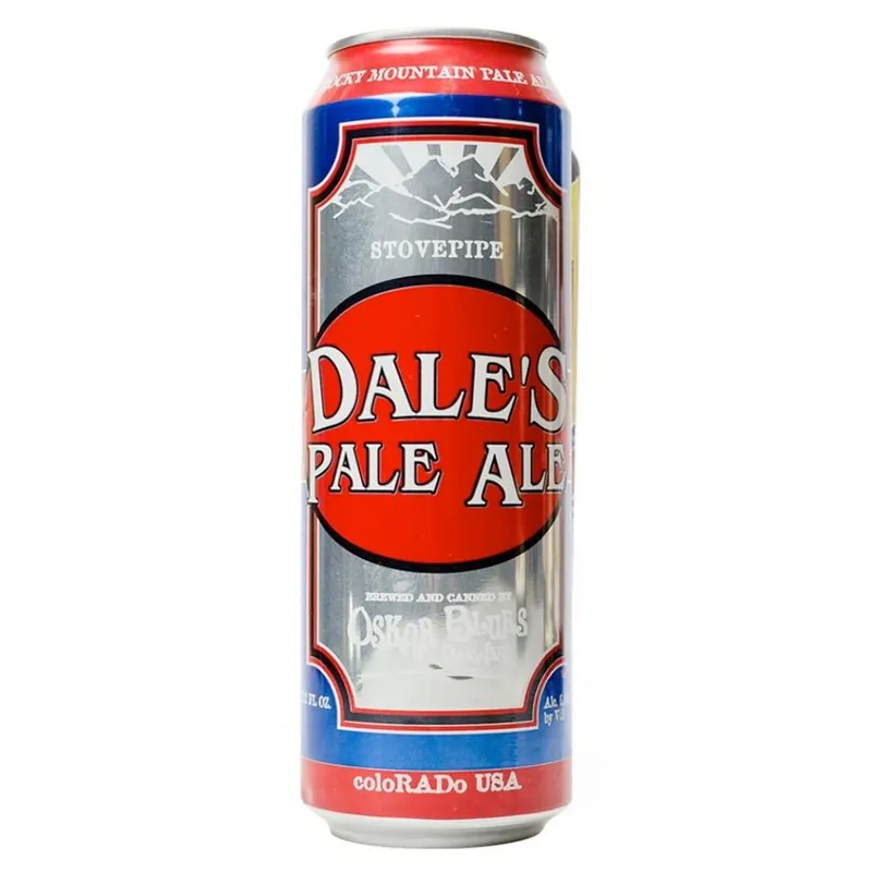 Final Sale Dale's Pale Ale