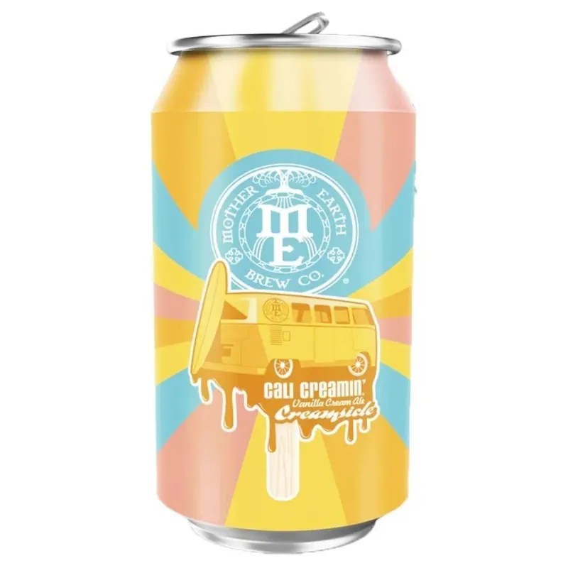 Mother Earth Cali Creamin’ Creamsicle Next Day Delivery