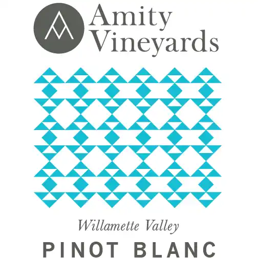 Amity Vineyards Willamette Valley Pinot Blanc 750ml Bulk Order