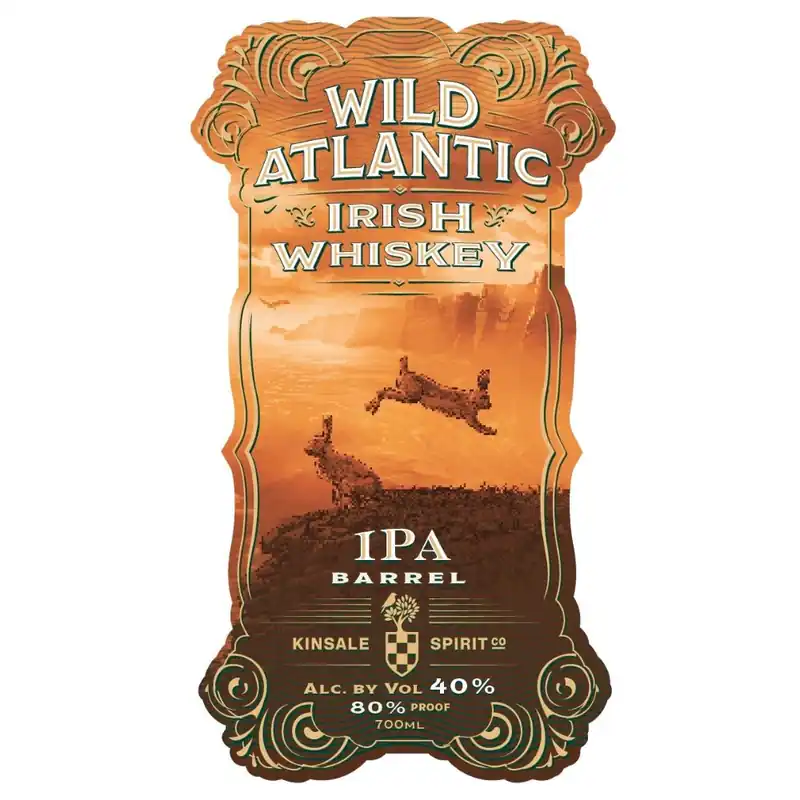 Wild Atlantic Irish Whiskey IPA Barrel Buy Today