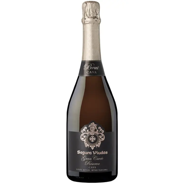 Free Returns Segura Viudas Cava Brut Gran Cuvee Reserva