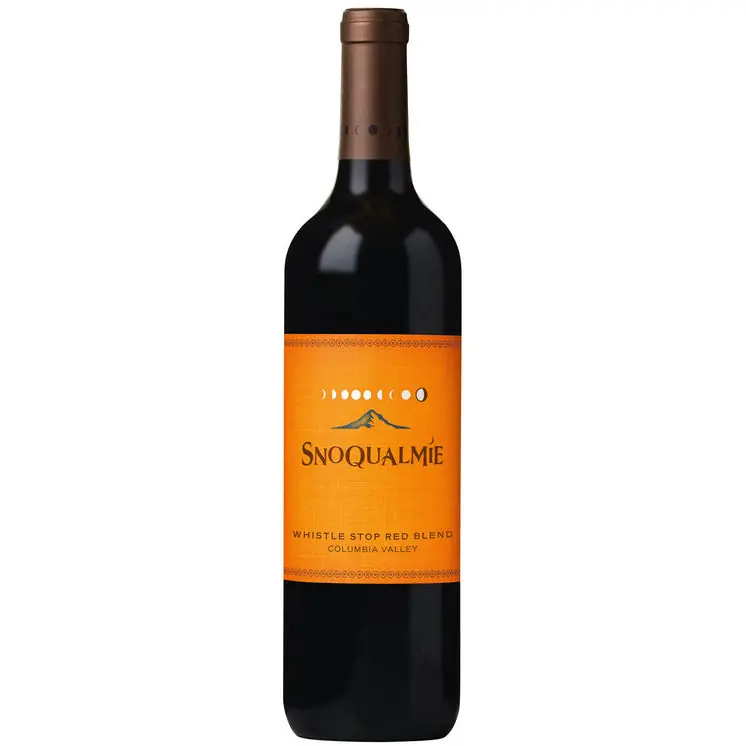 Buy Online Snoqualmie Vineyards Cabernet/Merlot Whistlestop Red Columbia Valley