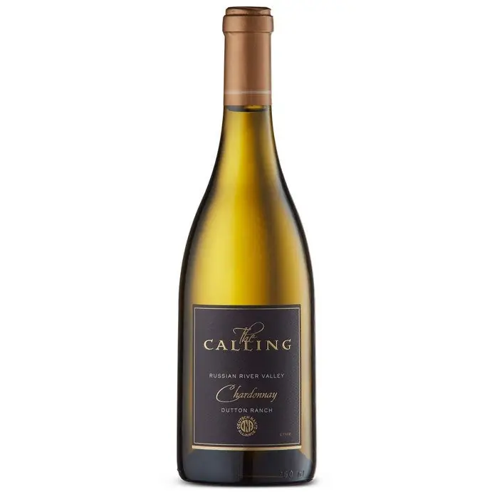 The Calling Chardonnay Dutton Ranch Russian River Valley New Release