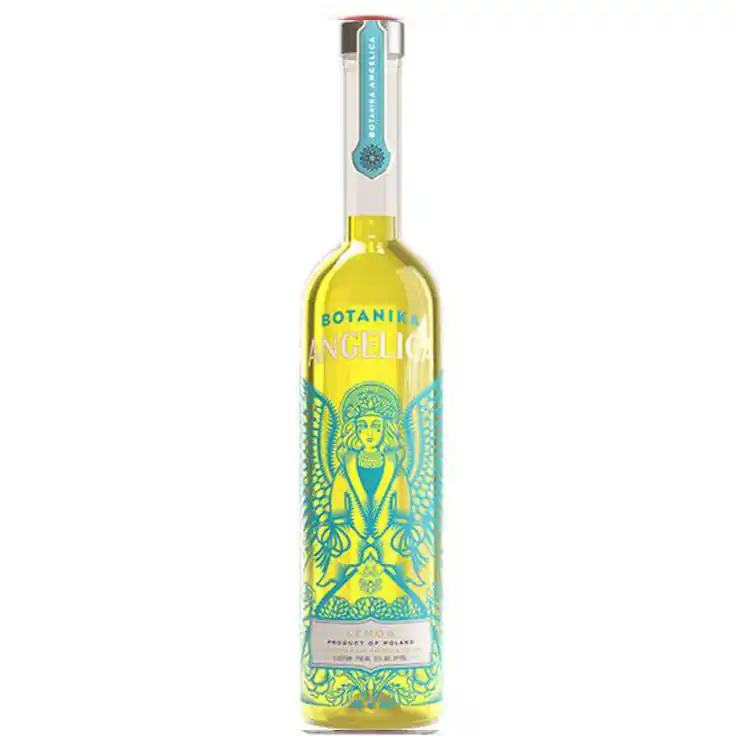 Best Price Botanika Angelica Lemon Fruit Liqueur