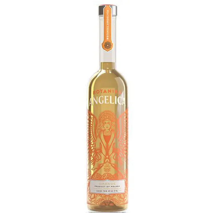 Don’t Miss Out Botanika Angelica Orange Fruit Liqueur