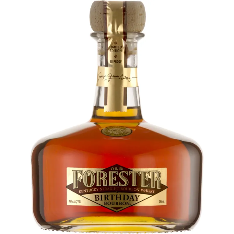 Old Forester Birthday Bourbon - 2011 Release No Minimum Order