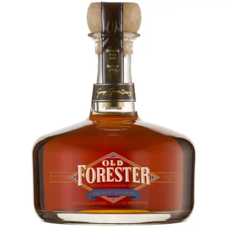Low Price Old Forester Birthday Bourbon - 2004 Release