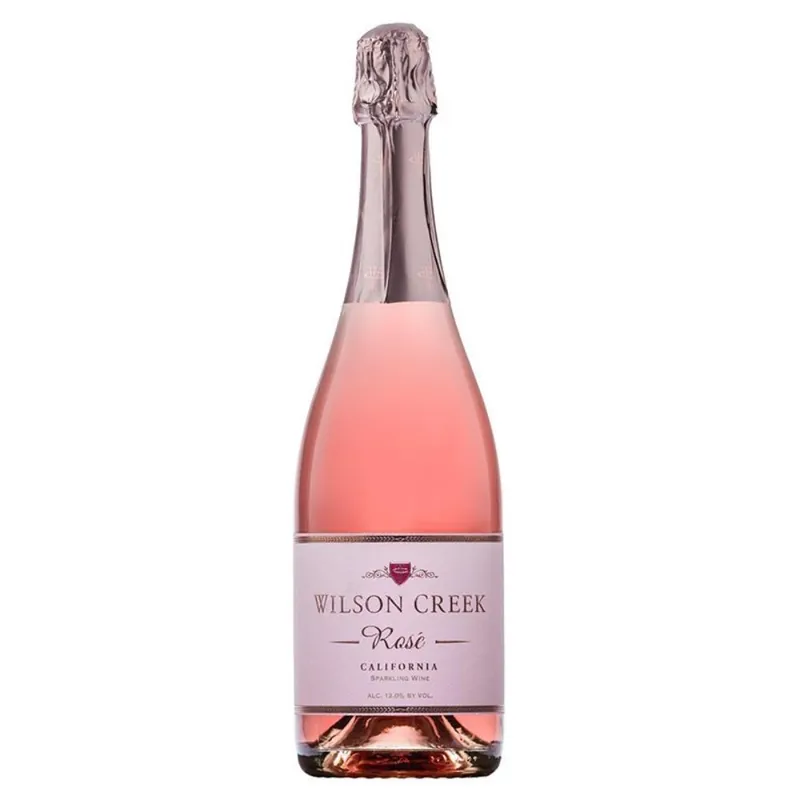 Wilson Creek Rose Sparkling Wine Discount