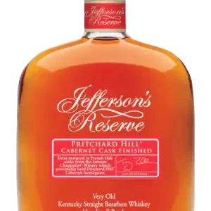 Jefferson's Pritchard Hill Cabernet Cask Finished Bargain