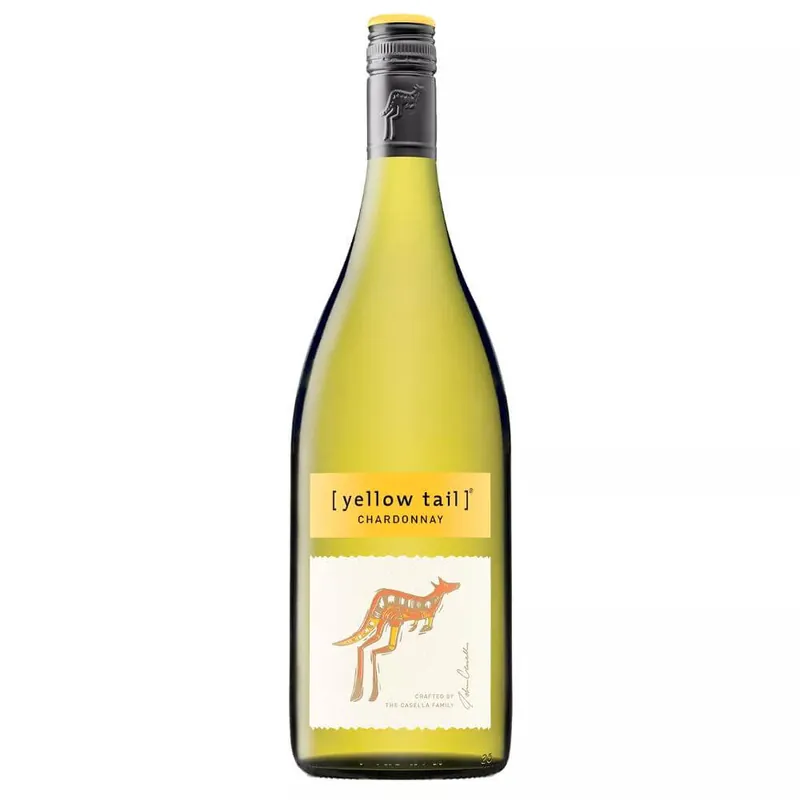 [ Yellow Tail ] Chardonnay 1.5L Sale