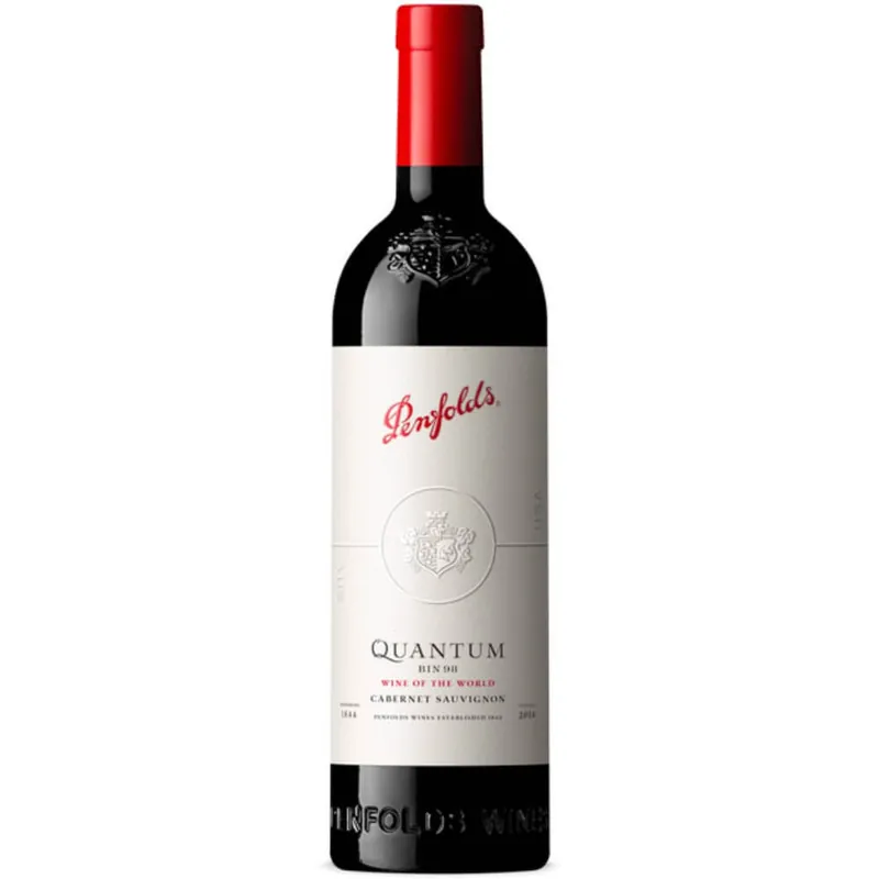 Fan Favorite 2018 Penfolds Quantum Bin 98 Wine Of The World Cabernet Sauvignon Collab with Ben Simmons