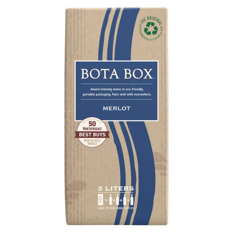 Trusted Brand Bota Box Merlot