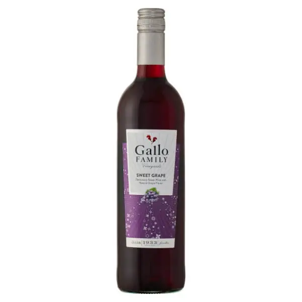 Gallo Family Vineyards | Sweet Grape Top Rated