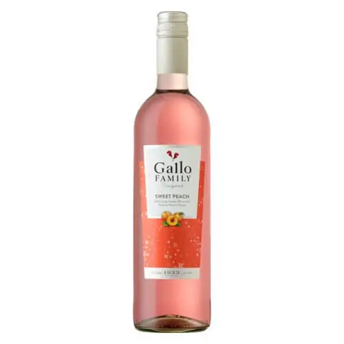 Best Price Gallo Family Vineyards | Sweet Peach