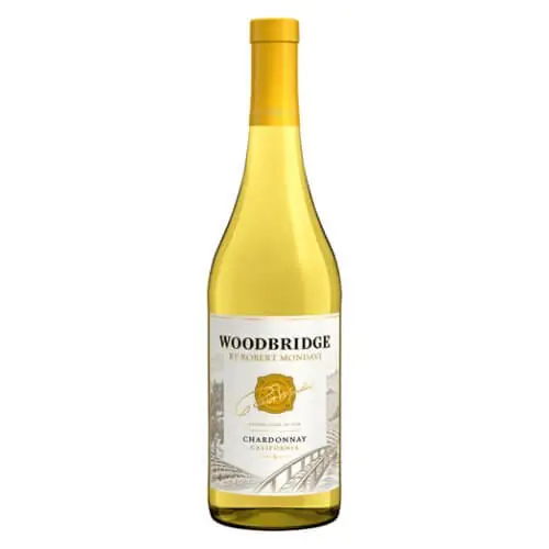 Woodbridge Chardonnay Top Rated