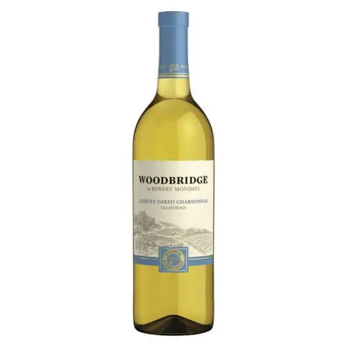Get Yours Woodbridge Lightly Oaked Chardonnay