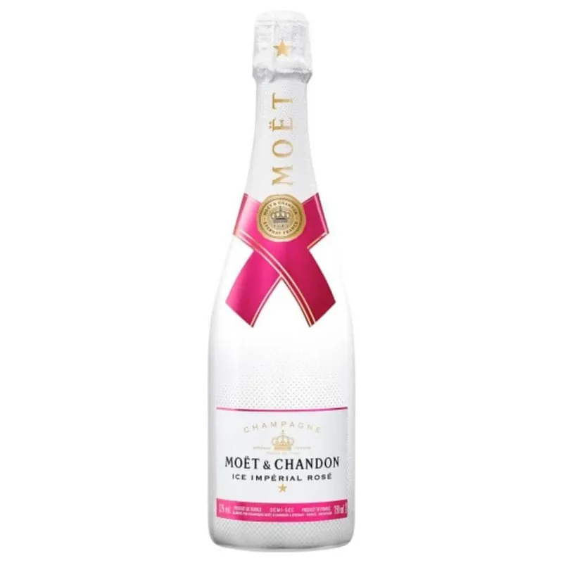 Moet Imperial Ice Rose Instant Buy