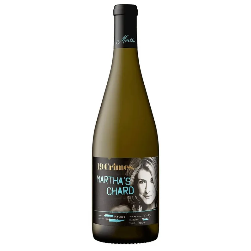 19 Crimes Martha’s Chard by Martha Stewart Hot Deal