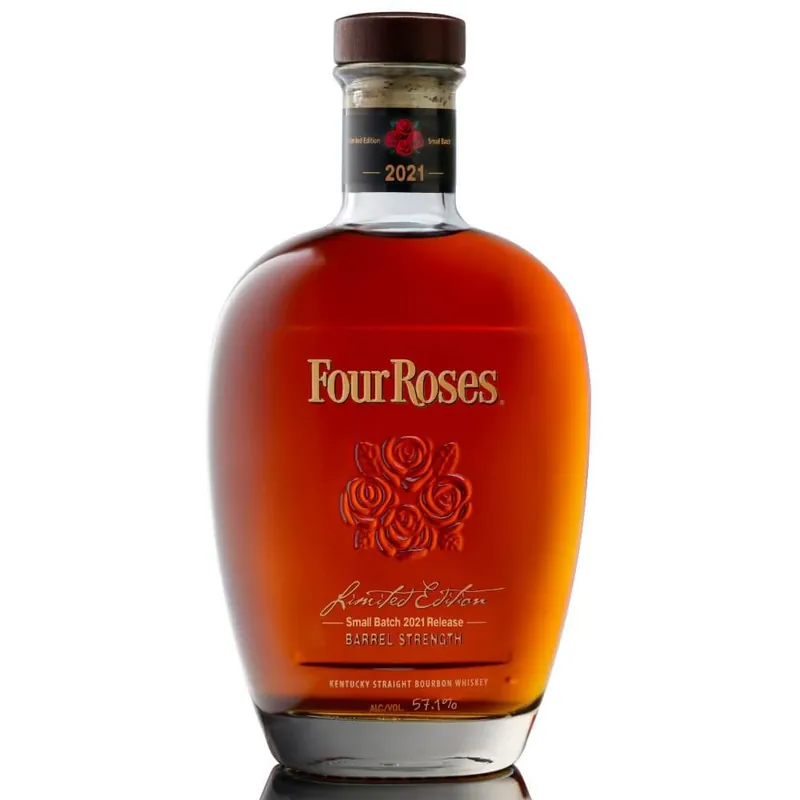 Fresh Stock Four Roses Limited Edition Small Batch 2021