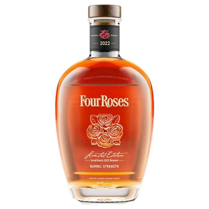 Discount Four Roses Limited Edition Small Batch 2022