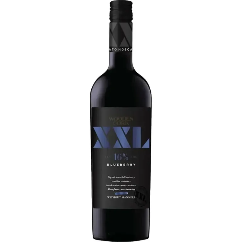 XXL Moscato Blueberry Seasonal Sale