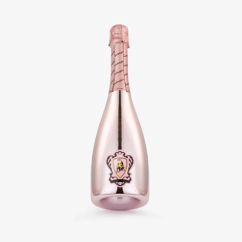 Lamborghini: Sparkling Rosè | Alcohol-Free Money Back Guarantee