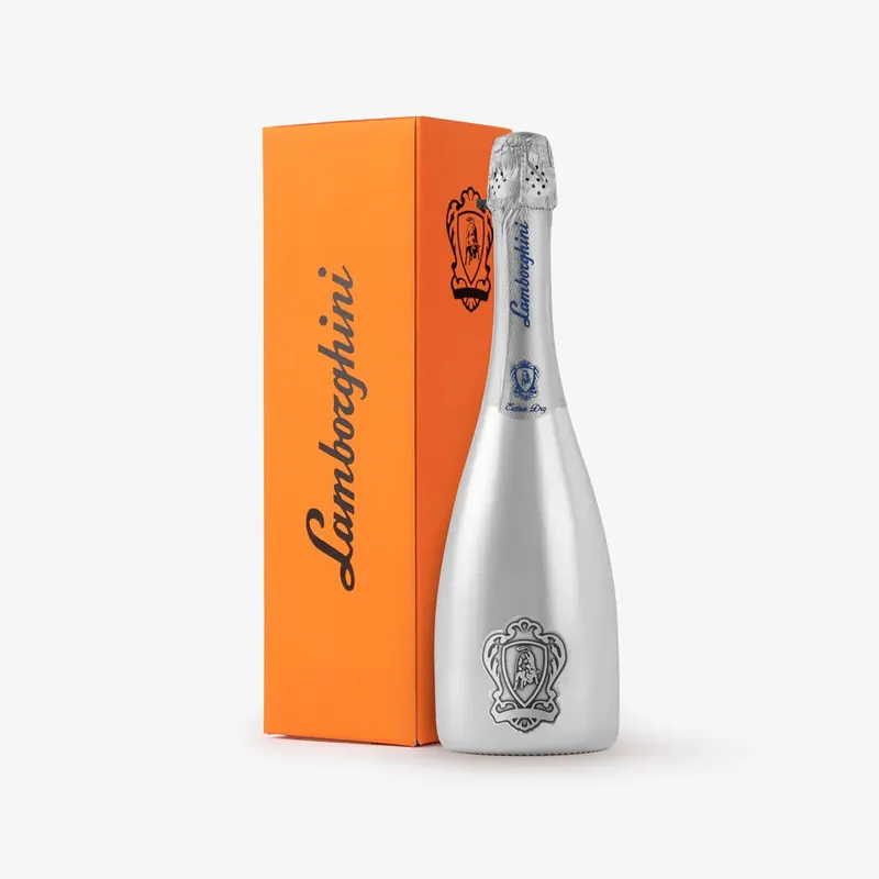 Lamborghini Platinum: Extra Dry Prosecco D.O.C. Treviso Premium
