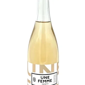Une Femme "The Betty" Brut Californian Sparkling Wine Hassle-Free Returns