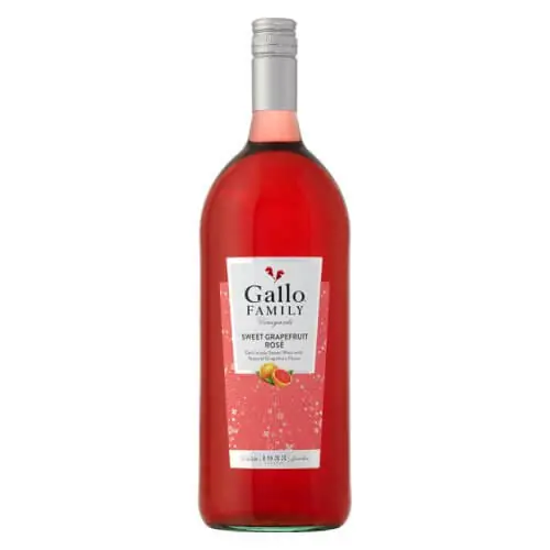 Gallo Family Vineyards | Sweet Grapefruit Rosé Price Cut