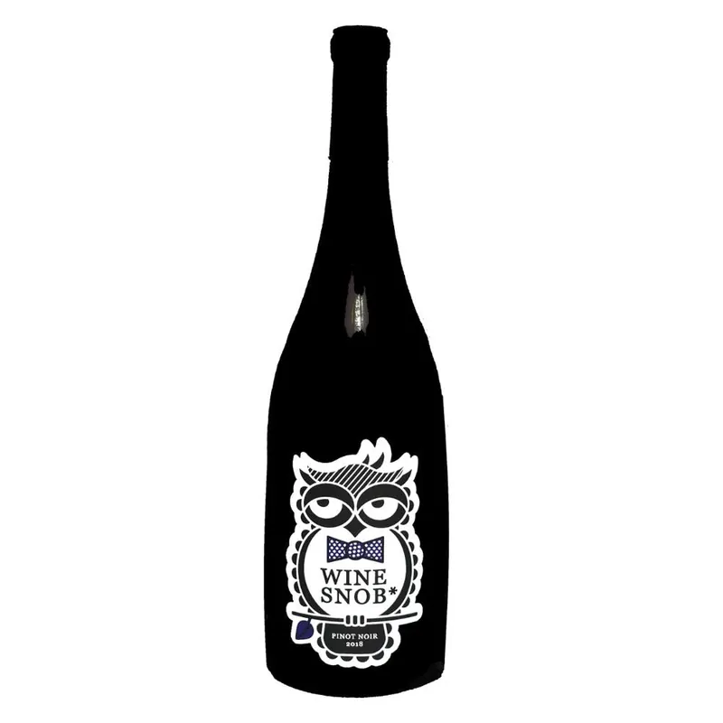 Wine Snob 2018 Pinot Noir Last Chance