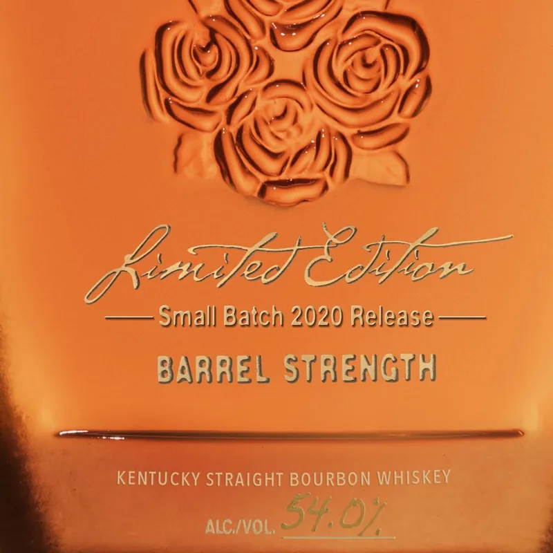 Four Roses 2020 Limited Edition Top Rated