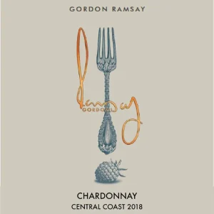 New Release Gordon Ramsay Chardonnay | Central Coast 2018