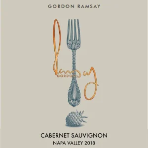 Wholesale Gordon Ramsay Cabernet Sauvignon | Napa Valley 2018