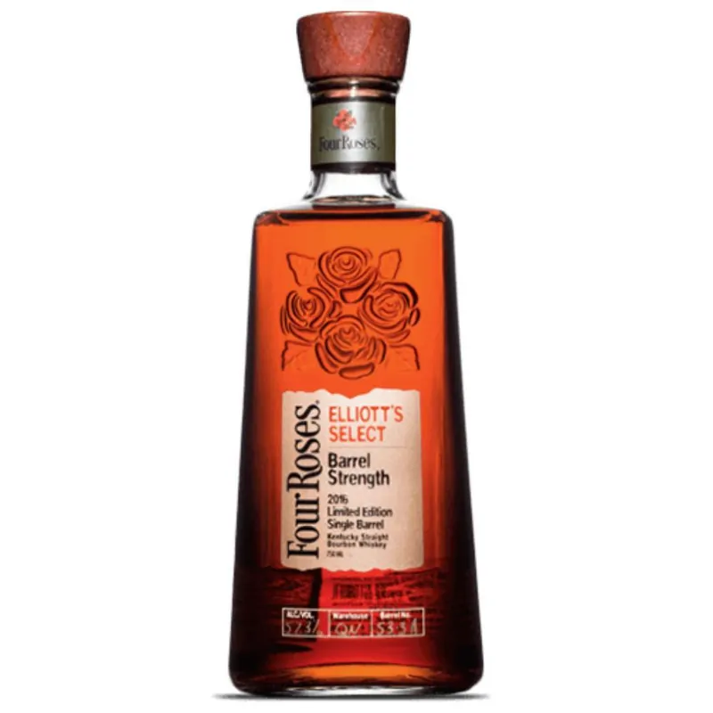 Limited Edition Four Roses Elliott's Select Limited Edition